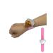 Esha Magnetic Gel Band for Hairstylist - Mess Free  Easy Braiding - Hold Gel as You Braid - Hair Braiding Must Have