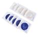 Disposable Lip And Cheek Mouth Opener Latex Oral Rubber Dam For Teeth Whitening Teeth Orthodontic Retractor 10PCS