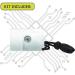 ACR ResQFlare E-Flare Safety Kit - USCG Approved Marine Electronic Boat Flare - Buy Online on GoSupps.com