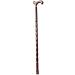 Crutch Solid Wood Cane Wooden Slip Stick Walking Aid for The Elderly with Gifts Wooden Walking Stick crutch-11.19 WoodenCanes for Men and Women It's so Kind of You powerfully