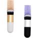 Chubby Pier Foundation Brush Flat Cream Makeup Brushes Professional Cosmetic Make-up Brush Portable BB Flat Cream 1 - Buy Online on GoSupps.com