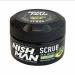 Nishman Avocado Face & Skin Scrub 300ml | Gentle Exfoliation for Healthy Skin - International Shipping Available - Buy Online on GoSupps.com