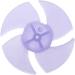 2021 New Small Power Mini Plastic Fan Blade 4/6 Leaves for Hairdryer Motor (Color : 6 Leaves) - Buy Online on GoSupps.com