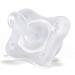Chicco PhysioForma Silicone Mini Pacifier 0-2m Orthodontic Nipple BPA-Free 2-Count in Sterilizing Case - Buy Online on GoSupps.com