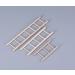 Wooden Bird Ladder for Cage - 3 Sizes | Pet Toys for Parakeets, Parrots, Cockatoo, Lovebirds - Buy Online on GoSupps.com