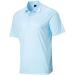 Greg Norman ML75 Microlux Jacks Print Polo - G7S23K466-441 - Misty Blue - L - Buy Online on GoSupps.com