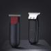 Rechargeable Bald Clipper - Professional 0 MM T Steel Blade Hair Trimmer Kit for Men with 3 Guide Combs - Buy Online on GoSupps.com
