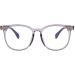 Buy Fuqinqingoz Trendy +300 Computer Readers - Anti-Blue Light Glasses in Gray | Stylish & Protective Eyewear - Buy Online on GoSupps.com