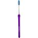 Colgate Slim Soft Toothbrush Gliding Tips Compact Soft (Colors Vary) - 2 Pack - Buy Online on GoSupps.com