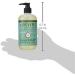 Mrs. Meyer's Clean Day Hand Soap | Basil Scented | Biodegradable Formula | 12.5 fl. oz - Buy Online on GoSupps.com
