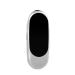 Translator Device Offline Language Translator Device Smart Language Voice 2.0 Inch Touch Screen 27 Languages WiFi Pocket Electronic Translators Learning Traveling Shopping (White) Elegant
