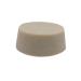 Old-Fashioned Barbershop Shaving Soap Puck - 3 oz Bay Rum Sandalwood Patchouli - Palm Oil Free - Made in USA - Buy Online on GoSupps.com