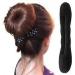 Buy 2 x Sponge Bun Hair Donut Twister Maker - Foaming Tools by Boolavard TM | International Shipping Available - Buy Online on GoSupps.com