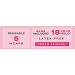 Eylure 3/4 Length No. 008 False Lashes - Natural & Effortless Beauty - Buy Online on GoSupps.com