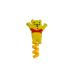 Stethoscope Charms - Yellow Bear | Unique Medical Gift for Healthcare Professionals - Buy Online on GoSupps.com