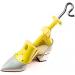 Women's High Heel Shoe Tree Stretcher - Adjustable Instep Raise & Length Shaper - Yellow (1 pc) - Buy Online on GoSupps.com