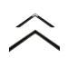 Nielsen Bainbridge Undici Profile 11 Do-It-Yourself Aluminum Metal Frame Section Kit w/ 2 Moulding Pieces Plus Hardware for Artwork, Photos and Posters, 26 Inch, Matte Black