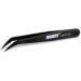 Professional Tweezers Set - SLANT & POINT Precision Ingrown Hair Tweezers for Men & Women | 3-Piece Kit for Face Hair Watch Fixation & Electronics - Buy Online on GoSupps.com
