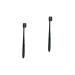 Ultechnovo 2st toothbrush cleaning tools Tools for children mouth cleaning travel toothbrush Tools for the oral care tools for tooth cleaning clean captivity travel