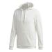 adidas male brilliant basics hooded sweater X-Large Orbit Grey
