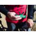 Bas Rutten O2 Trainer - Official Workout Device for Respiratory Training and Lung Muscle Fitness - Portable Breathing Mouthpiece for High Altitude and Power Training (Blue) - Buy Online on GoSupps.com