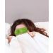 Buy Lunashade Sleep Beauty Eye Masks - Ergonomic Foam Deep Sockets Light Green + Free eCostConnection Microfiber Cloth | Best International Shipping - Buy Online on GoSupps.com