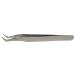 Tweezers sharp hooks 115 mm tweezers and replacement tips 1 piece 1 piece