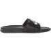 Nike Men's Benassi Just Do It Athletic Sandal 11 Black/White - Stylish and Comfortable Sport Sandal - Buy Online on GoSupps.com