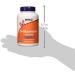 Now Foods D-Mannose 500mg - 240 Veg Capsules | Urinary Tract Support - Buy Online on GoSupps.com