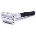 Buy Parker 92R Graphite Gray Heavyweight Double Edge Safety Razor for Men - Includes 5 Premium Blades | International Shipping Available - Buy Online on GoSupps.com