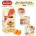 Forno Bonomi Savoiardi 200gm (Pack Of 2) | An Assortment of Culinary Delights | Discerning Tastes | Premium Cookies | A Symphony of Italian Flavors | Artisanal Delights - Buy Online on GoSupps.com