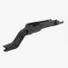 Magpul Hunter 700 Remington 700 Short Action Stock - Black - Buy Online on GoSupps.com