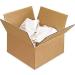 Totalpack Ultimate Newsprint Packing Paper Jumbo Bundle - 163 Sheets - 24x36 Inches - Ink-Free Wrapping Paper for Moving & Art Projects - 10 lbs - Buy Online on GoSupps.com