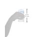 Dove Deodorant Powder 1.6oz Invisible Solid (2 Pack) - Long-lasting Protection - Buy Online on GoSupps.com
