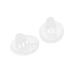 Ciieeo High Heel Protectors Flat Slide Sandals Women Shoe Inserts for Women Toe Guads Fo IP Ops Shoes Grip Pads Foot Care Forefoot Gel Forefoot Protective Pad Carpet Gel Pad Pu