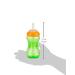 Nuby No-Spill 10oz Cup with Flex Straw - Assorted Colors | Leak-proof Sippy Cup for Toddlers - Buy Online on GoSupps.com