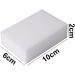 LEIFIRE Hi.Power 10 Pcs Magic Sponge Eraser Foam Cleaning Pads - Multi-Functional Melamine - Buy Online on GoSupps.com