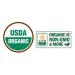 Indus Organics Black Maca Powder 2 Lb Bag - Gelatinized, Freshly Harvested, Premium Quality, Non-GMO - Buy Online on GoSupps.com