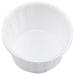 ANTIOCH Lot de 100 r cipients en papier pour pilation en forme de E pour le visage du nez