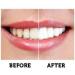 Activated Charcoal Teeth Whitening Powder - 100% Organic Fluoride-Free and Natural Toothpaste for Bright White Smile - Best Teeth Whitener Kit - Buy Online on GoSupps.com