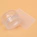Buy Tossens Clear Jelly Nail Art Stamper & Transparent Silicone Template | International Shipping - Manicure Tool Set - Buy Online on GoSupps.com