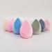 Makeup Sponge Makeup Sponge Microfiber Professional Fluff Surface Cosmetic Puff Tool for Women Powder Foundation Velvet Make up Puff Makeup Sponge Holder(MS-WD.TC.D.01-pink) - Buy Online on GoSupps.com