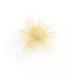 Beauty Bakerie Bite Size Pinch of Flour Setting Powder - Best Finishing Powder for Makeup - 0.25 OZ (Cassava Yellow) - International Shipping Available - Buy Online on GoSupps.com