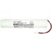 YEKIM 4000mAh Battery for Schneider Everlux Ferro EVX & OVA51028E - Emergency Lighting Solution - Buy Online on GoSupps.com
