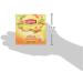 Lipton Black Tea Peach and Mango Taste Vitality Rainforest Alliance Certified 20 Bags - Buy Online on GoSupps.com