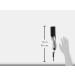 Vidal Sassoon 3-in-1 Tourmaline Waver Styling Iron - Professional Hair Styling Tool - Buy Online on GoSupps.com
