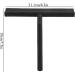 Stainless Steel Squeegee Multi Purpose Squeegee for Shower Door Window Car Glass Squeegee with Hooks Shower Tools for Bathroom Kitchenmaternity-Bras - Buy Online on GoSupps.com