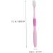 Shop Minkissy 6 Pcs Toothbrush Set - Manual Oral Care for Children & Pregnant Women | International Shipping Available - Buy Online on GoSupps.com