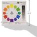 Jack Richeson Small Color Wheel 30 Pack - 7x7 - Buy Online on GoSupps.com