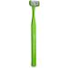 Paro 3 in 1 Superbrush - Soft Triple Head Toothbrush for Complete Oral Care | International Shipping Available - Buy Online on GoSupps.com